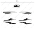 DECAL, 2022 KTM 50-SX-MINI