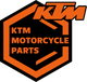 KTM Motorcycle Parts