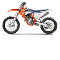 2022 ktm 250 sx f