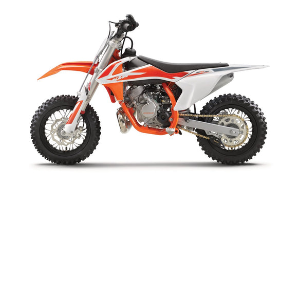 2022 ktm 50 sx mini