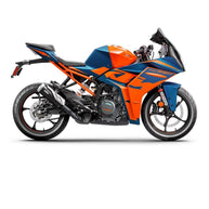 2023 ktm rc 390 4 orange