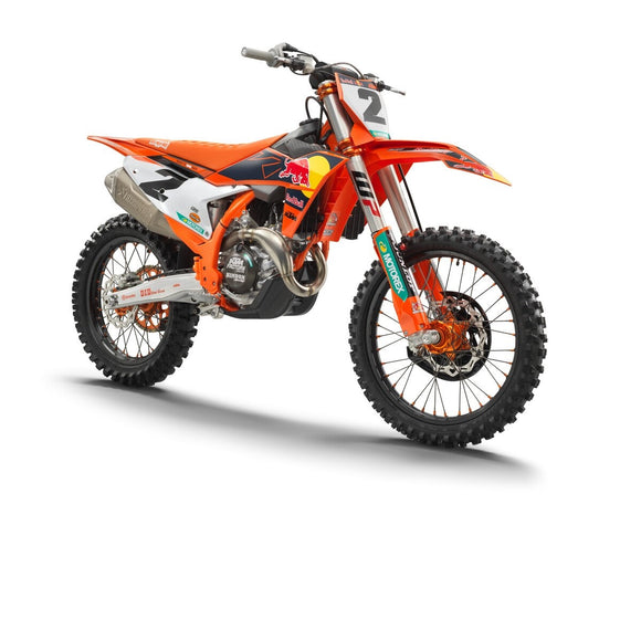 2023 ktm 450 sx f