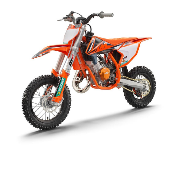 2023 ktm 50 sx factory edition