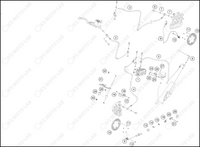 ANTIBLOCK SYSTEM ABS, 2023 KTM RC-390