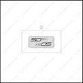 DECAL, 2024 KTM 50-SX