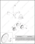 ELECTRIC STARTER, 2022 KTM Duke-200