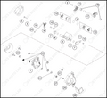 EXHAUST CONTROL, 2024 KTM 300-SX