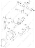 LIGHTING SYSTEM, 2023 KTM RC-390