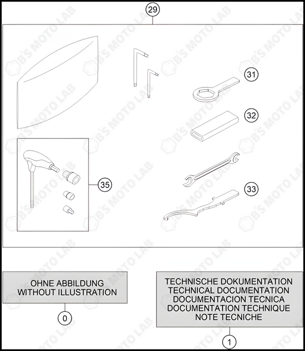 SEPERATE ENCLOSURE, 2023 KTM duke-390