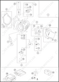 THROTTLE BODY, 2023 KTM 350-SX-F