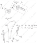 TIMING DRIVE, 2022 KTM 350-SX-F