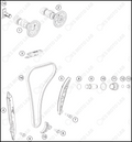 TIMING DRIVE, 2023 KTM 350-SX-F