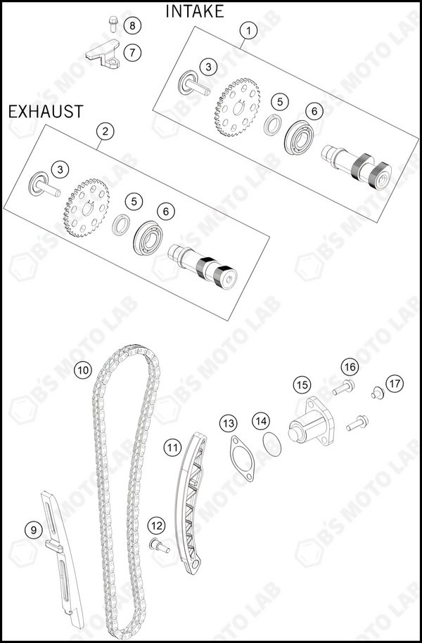 TIMING DRIVE, 2022 KTM Duke-200