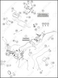 WIRING HARNESS, 2022 KTM Duke-200