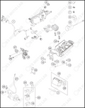 WIRING HARNESS, 2024 KTM 350-SX-F